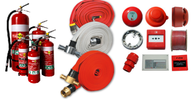 About – Master Fire Safety